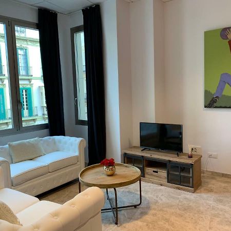 Apartamentos Arc Felix Saenz 2 2 말라가 외부 사진