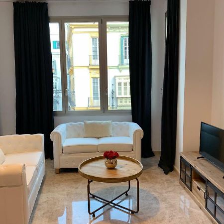Apartamentos Arc Felix Saenz 2 2 말라가 외부 사진