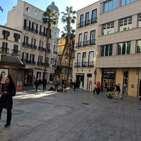 Apartamentos Arc Felix Saenz 2 2 말라가 외부 사진