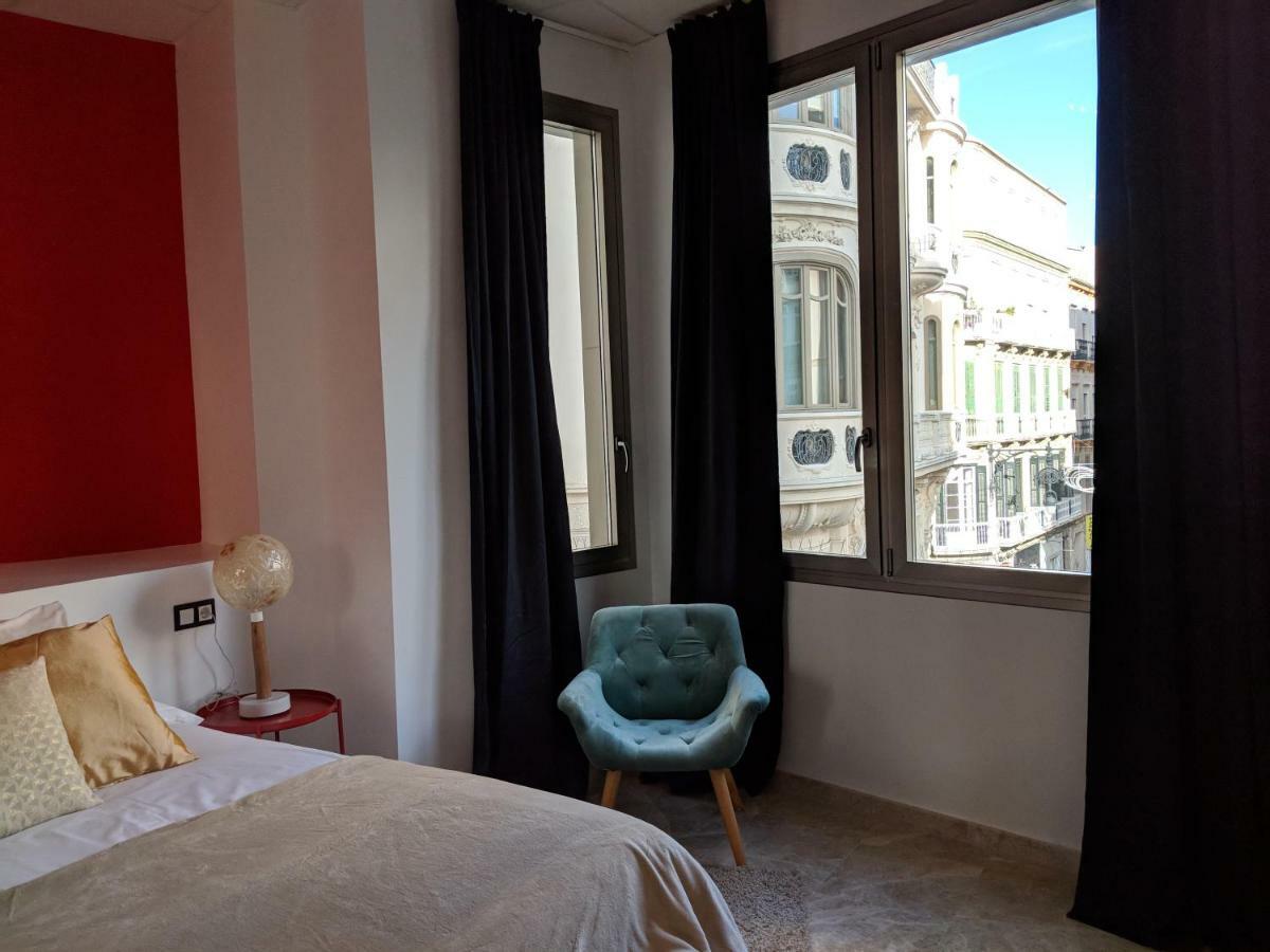 Apartamentos Arc Felix Saenz 2 2 말라가 외부 사진