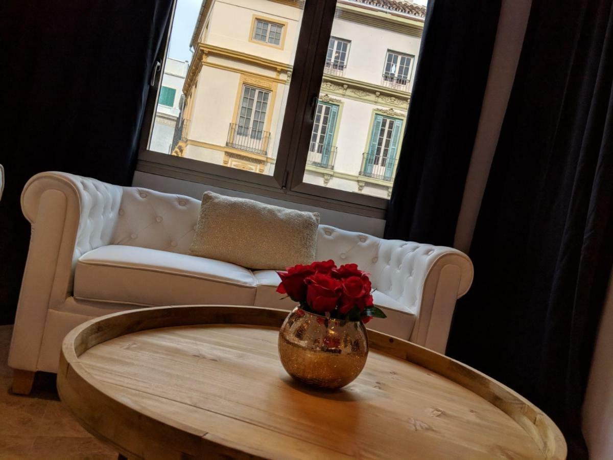 Apartamentos Arc Felix Saenz 2 2 말라가 외부 사진
