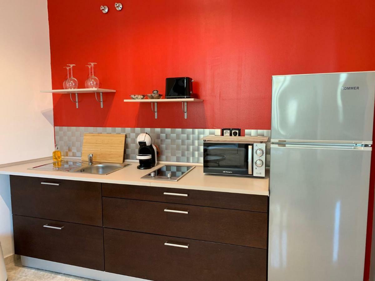 Apartamentos Arc Felix Saenz 2 2 말라가 외부 사진