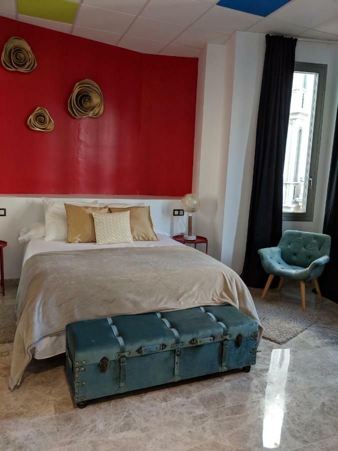 Apartamentos Arc Felix Saenz 2 2 말라가 외부 사진