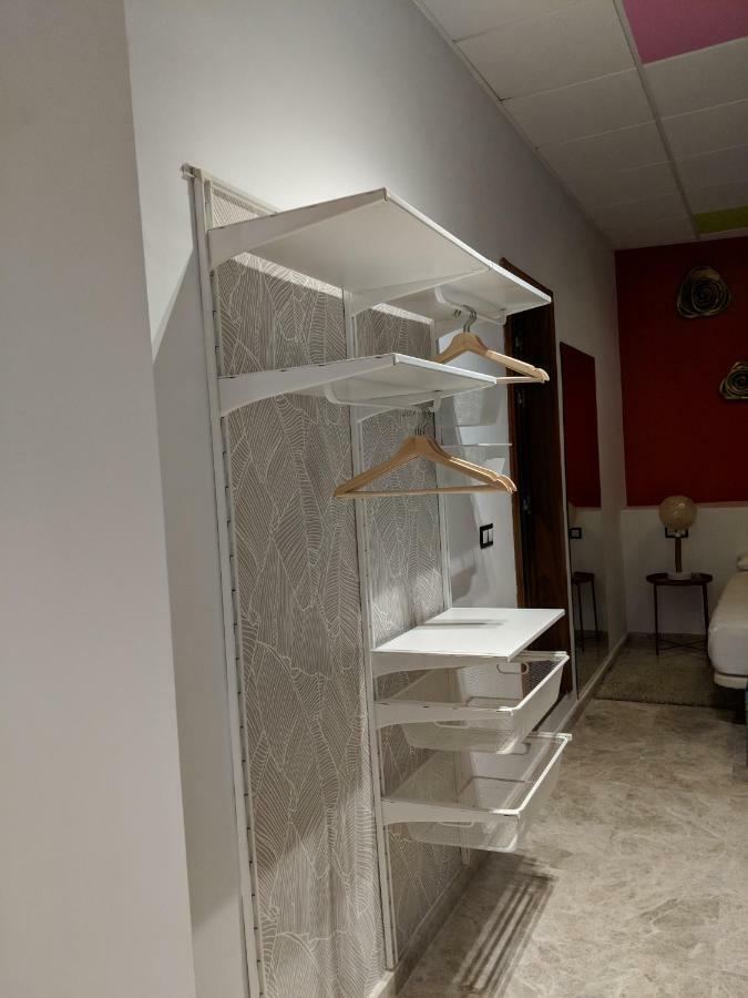 Apartamentos Arc Felix Saenz 2 2 말라가 외부 사진